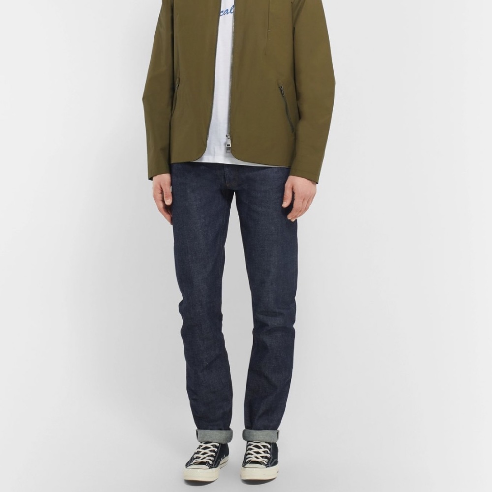 A.P.C. Petit Standard Slim-Fit Denim Jeans
